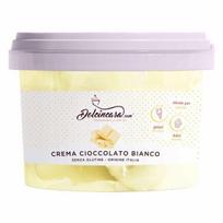 Baltojo šokolado kremas Dolcincasa, 1 kg