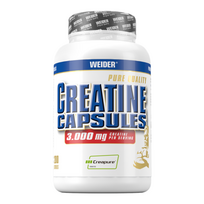 Weider Creatine Capsules 200 caps