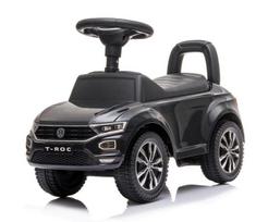 paspiriama mašinėlė Sun Baby Volkswagen T-Roc, juoda