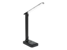 LED stalinė lempa LB-19 juoda