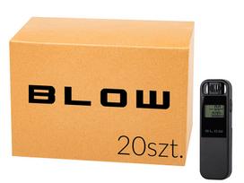 Alkotesteris-blaivumo matuoklis BLOW 3300 20 vnt