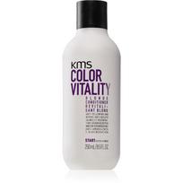 KMS Color Vitality Blonde Conditioner kondicionierius šviesiems ir šviesintiems plaukams 250 ml