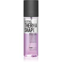 KMS Thermashape Quick Blow Dry apsauginis formuojamasis plaukų lakas greitesnis plaukų džiovinimas 200 ml