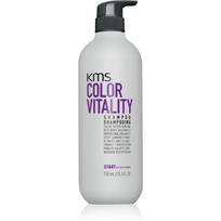 KMS Color Vitality Shampoo maitinamasis šampūnas dažytiems plaukams 750 ml