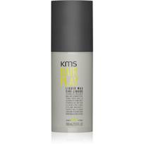 KMS Hair Play Liquid Wax plaukų formavimo vaškas fiksacijai ir formai palaikyti 100 ml