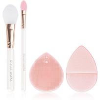 Brushworks Facial Detox Set odos priežiūros priemonių rinkinys