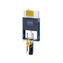 ISVEA DUREZZA plonas 90 mm potinkinis rėmas