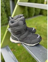 Viking žieminiai batai Beito Warm Gore-tex, Black