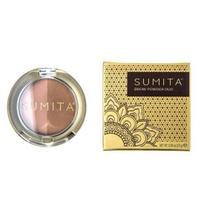 Antakių šešėliai Sumita Brow Powder Duo Light SUM8008, 2.5 g.