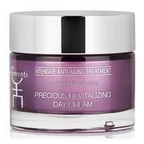 Atgaivinantis, dieninis veido odos kremas Gli Elementi Precious Revitalizing Day Cream GLI01061, 50 ml