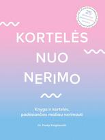 Kortelės nuo nerimo. Knyga ir kortelės, padėsiančios mažiau nerimauti - Pooky Knightsmith