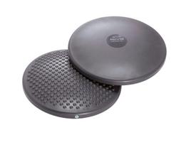 Apvali balansavimo pagalvėlė Disc'o'Sit, pilka