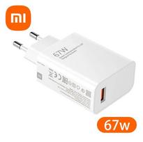 Xiaomi USB Greitas įkroviklis Adapteris - 67W įkroviklis