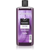 Delia Cosmetics Cameleo Flower Water plaukų tonavimo priemonė atspalvis Violet 200 ml