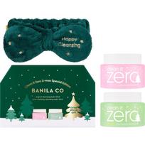 Banila Co. clean it zero X-Mas Special Edition Set kalėdinių dovanų rinkinys odai nepriekaištingai valyti