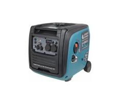 Könner & Söhnen 5106 -Dujų ir benzino inverterinis elektros generatorius KS 4000iEG S