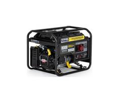 Hahn & Sohn 9177 – Benzininis elektros generatorius HGG 8000 X3 6500W