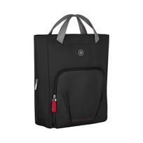 WENGER MOTION VERTICAL TOTE KREPŠYS/ KUPRINĖ, Chic Black