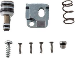 Hidraulinių diskinių stabdžių suporto remonto komplektas SRAM mater pistom assembly for HRD/DRR left