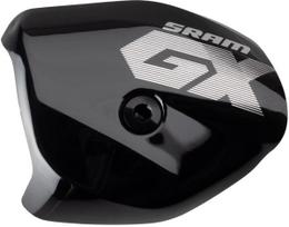 Pavarų perjungimo rankenėlės remonto komplektas SRAM trigger cover for GX Eagle right black