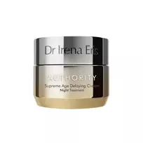 DR IRENA ERIS Authority, naktinis veido kremas, 50ml