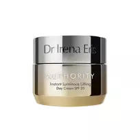DR IRENA ERIS Authority, švytėjimo suteikiantis stangrinantis dieninis veido kremas, SPF20, 50ml