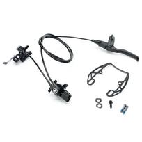 Priekinių stabdžių komplektas Magura HS11 Pure V-Brake // 1450/180 mm, 3-finger