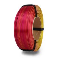 Rosa3D Refill PLA Magic Silk siūlas 1.75 mm 1kg - Carnival