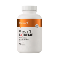 OstroVit Omega 3 Extreme 500 EPA/250 DHA 90 caps
