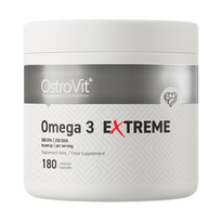 OstroVit Omega 3 Extreme 500 EPA/250 DHA 180 caps