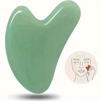 Nefrito Gua Sha masažuoklis
