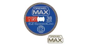 Pjovimo diskas Dremel 2615S545DM; 38,1 mm