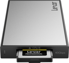 Lexar Professional Workflow USB4 Reader, support CFexpress 4.0 Type B