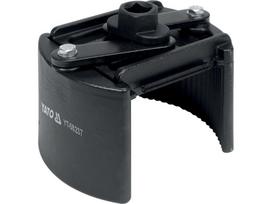 Universalus alyvos filtro raktas | 12,5 mm (1/2") | 105-150 mm (YT-08237)