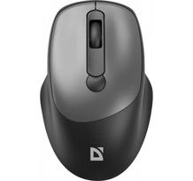 Defender WIRELESS MOUSE SILENT CLICK FEAM GREY