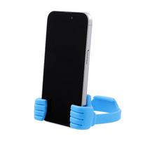 Gear Mobile Phone Desk Holder, Light Blue