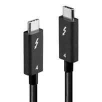 Lindy 2m Thunderbolt 4 Cable,  40Gbps, Active