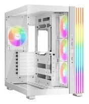 BE QUIET LIGHT BASE 600 LX White