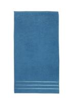 Vonios rankšluostis TAMARA, žydros sp., 70 x 140 cm, 100% medvilnės, 450 g/m2