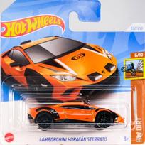 Hot Wheels Mainline Modeliukas Lamborghini Huracan Sterrato Orange