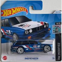 Hot Wheels Mainline Modeliukas BMW M3 Wagon Blue