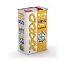 XADO Atomic OIL variklinė alyva 2T FC/FD Red Boost 1L