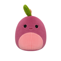 SQUISHMALLOWS  Šuns žaislas, 18 cm