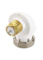 Adapteris 013G1360, M30 x 1.5 kampinis