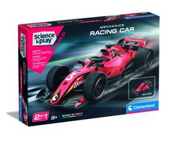 Konstruktorius automobilis Clementoni Formula 75094BL