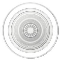 Popsockets PopGrip MagSafe 2 806827 skaidrus telefono laikiklis
