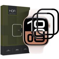 Hybrid Glass Apple Watch 10 (42mm) Hofi Hybrid Pro+ black