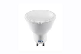 LED lemputė GTV LD-NGU10PN-1W (1w, GU10, 4000K)