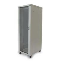 Komutacinė spinta 19'' pastatoma 42U 600x800x2055 (surinkta)