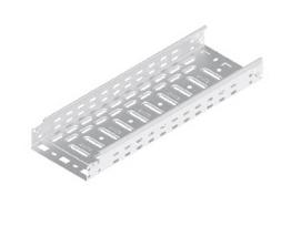 Perforuotas kanalas su KLIK sistema BAKS KFJ100H60/3 (1 mm)